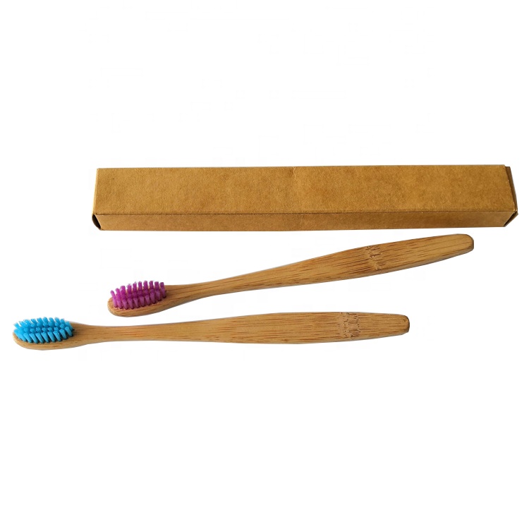 Ecological Bamboo Toothbrush Case Wholesale China