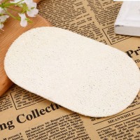 Kitchen& Household Squash Dish Sponges Loofah Pad , Natural Organic Cellulose kitchen Sponge and scrubber