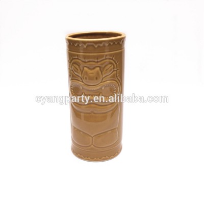 Cyang Mysterious Totem Tea/Coffee Ceramic Cup for Bar/Party